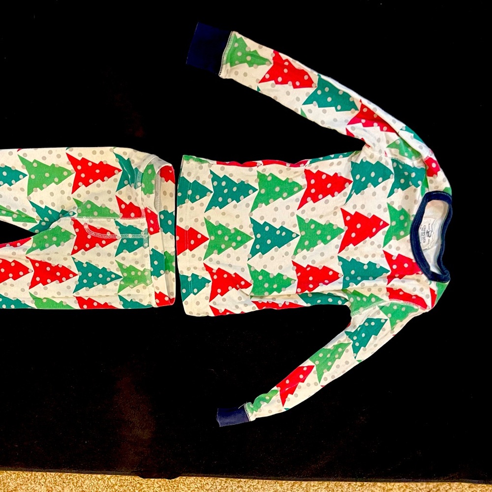 Crew cuts pajamas